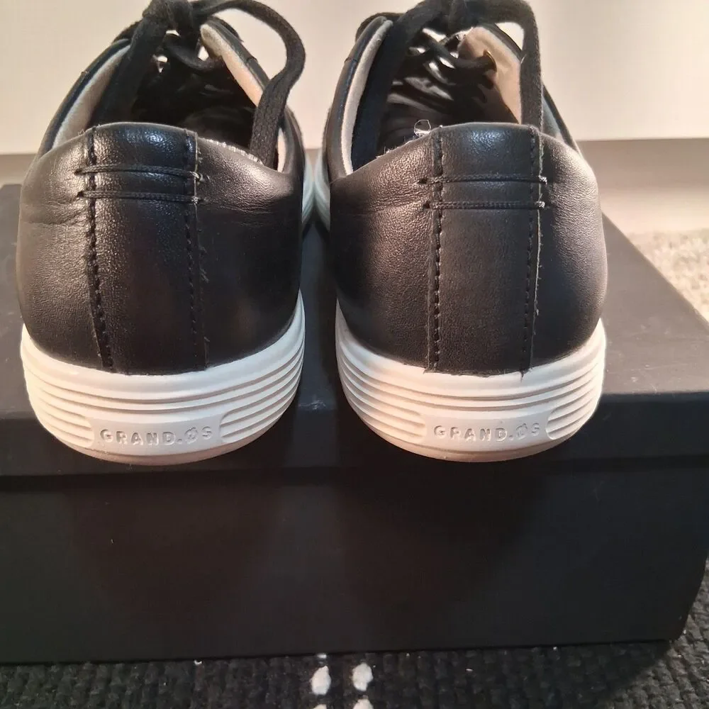 Cole Haan Women's GrandPrø Tennis Sneaker Style W11175 Size 8